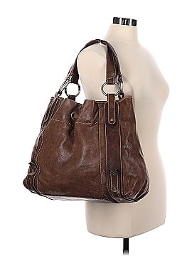 Abercrombie & Fitch Leather Shoulder Bag (view 2)
