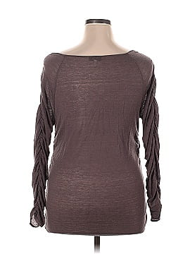 Reiss Long Sleeve Top (view 2)