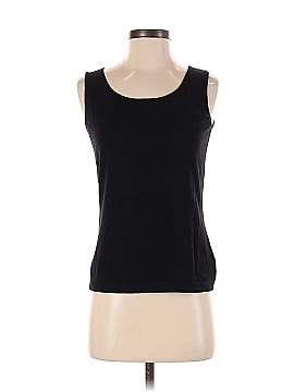 Lafayette 148 New York Sleeveless Top (view 1)