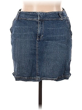 Tommy Hilfiger Denim Skirt (view 1)