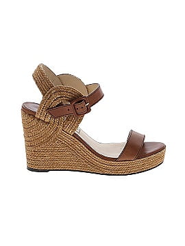 Jimmy Choo  Delphi 100 Wedges (view 1)