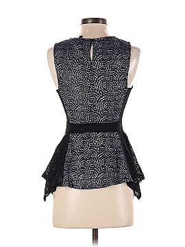 BCBGMAXAZRIA Sleeveless Blouse (view 2)