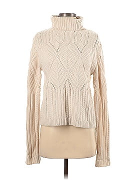 Magaschoni Turtleneck Sweater (view 1)