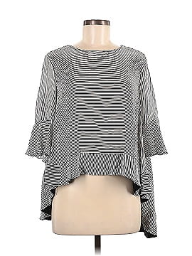 Pino Pizo Collection 3/4 Sleeve Top (view 1)