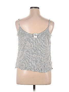 Abercrombie & Fitch Sleeveless Button-Down Shirt (view 2)