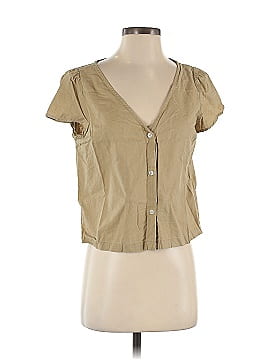 Gap Short Sleeve Blouse (view 1)