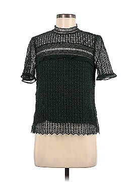 Zara Short Sleeve Top (view 1)