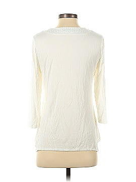 Adrianna Papell 3/4 Sleeve Top (view 2)