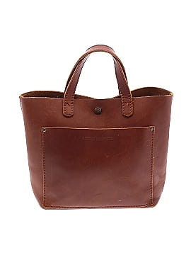 Portland Leather Goods Leather Tote (view 1)