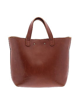 Portland Leather Goods Leather Tote (view 2)