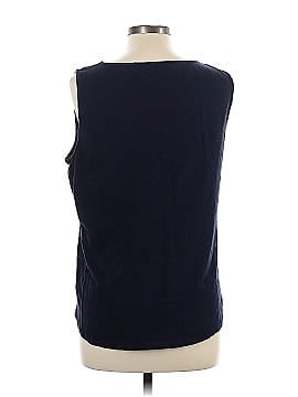 Talbots Sleeveless Blouse (view 2)