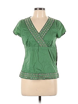 Boden Short Sleeve Blouse (view 1)