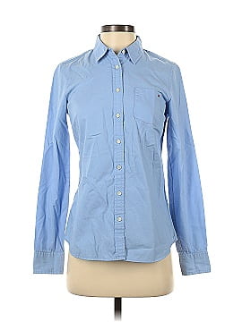 Tommy Hilfiger Long Sleeve Button-Down Shirt (view 1)