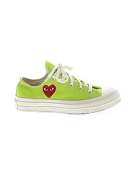 Comme des Garçons play x Converse Sneakers (view 1)