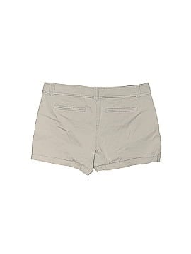 New York & Company Khaki Shorts (view 2)