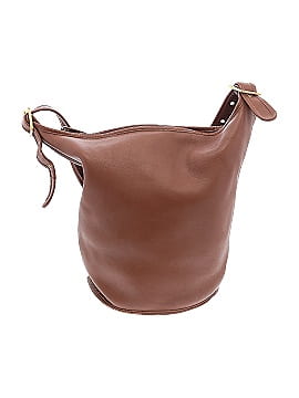 Coach Leather Shoulder Bag (view 1)