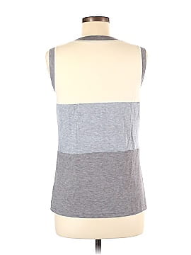 Unbranded Sleeveless T-Shirt (view 2)