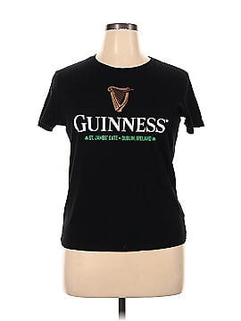 Guinness Short Sleeve T-Shirt (view 1)