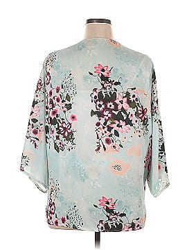 Unbranded Kimono (view 2)