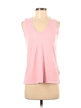 Madewell Sleeveless T-Shirt (view 1)