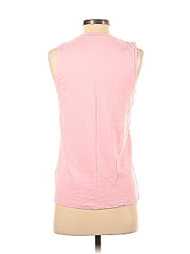 Madewell Sleeveless T-Shirt (view 2)