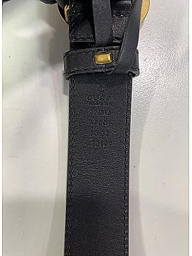 Gucci Leather Belt (view 2)