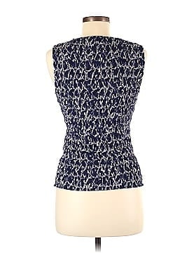 Evereve Sleeveless Blouse (view 2)