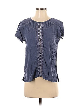 Ann Taylor LOFT Short Sleeve T-Shirt (view 1)