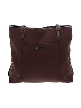 Coach Leather Tote (view 1)