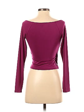 Express Long Sleeve Top (view 2)