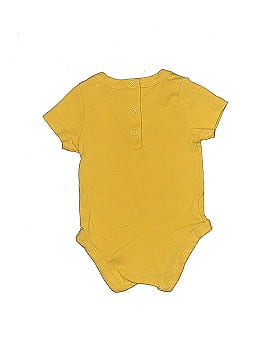 Disney Baby Short Sleeve Onesie (view 2)