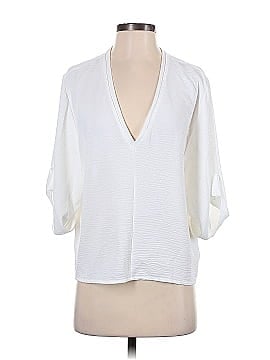 Zara 3/4 Sleeve Blouse (view 1)