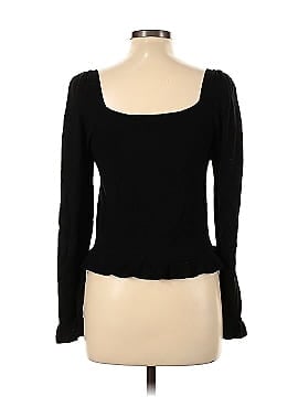 Zara Long Sleeve Top (view 2)