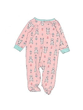 Koala Kids Long Sleeve Onesie (view 2)