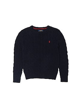 Polo by Ralph Lauren Pullover Sweater (view 1)