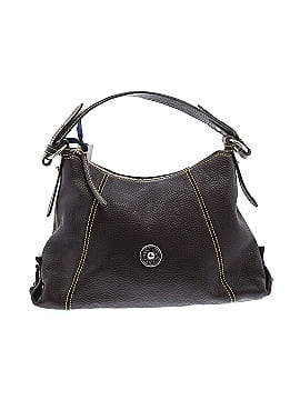 Dooney & Bourke Leather Hobo (view 1)