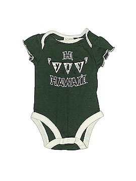 Rivalry Threads Short Sleeve Onesie (view 1)