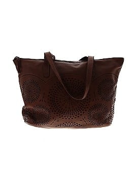 Unbranded Leather Tote (view 1)