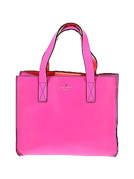 Kate Spade New York Leather Tote (view 1)