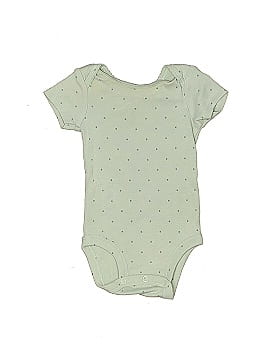 Carter's Short Sleeve Onesie (view 1)