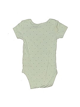 Carter's Short Sleeve Onesie (view 2)