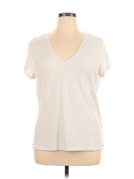 Banana Republic Factory Store Short Sleeve T-Shirt (view 1)