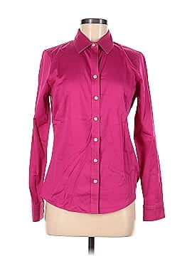 Banana Republic Long Sleeve Button-Down Shirt (view 1)