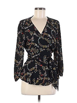 Ann Taylor LOFT 3/4 Sleeve Blouse (view 1)