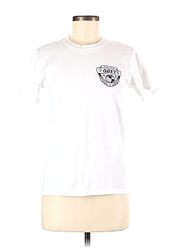 Obey Short Sleeve T-Shirt (view 1)