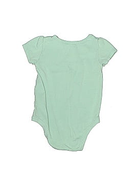 Carter's Short Sleeve Onesie (view 2)