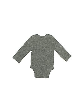 Jumping Beans Long Sleeve Onesie (view 2)