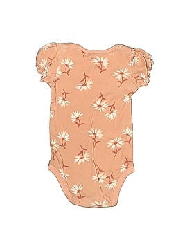 Just One Year by Carter's Short Sleeve Onesie (view 2)