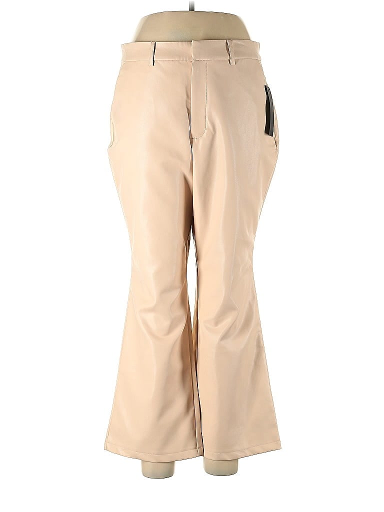 Pre-owned Bagatelle Casual Pants In Brown