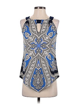 INC International Concepts Sleeveless Blouse (view 1)